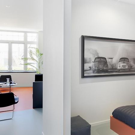 2L Hof Van Holland Apartments Noordwijk Bagian luar foto