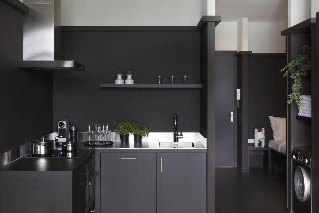 2L Hof Van Holland Apartments Noordwijk Bagian luar foto