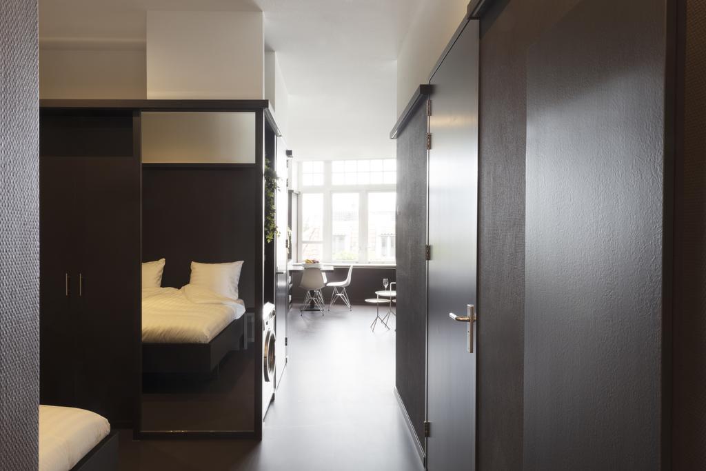 2L Hof Van Holland Apartments Noordwijk Bagian luar foto