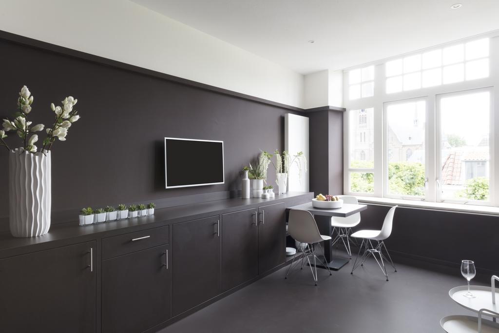 2L Hof Van Holland Apartments Noordwijk Bagian luar foto