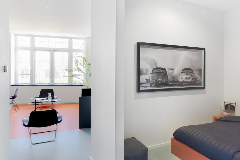 2L Hof Van Holland Apartments Noordwijk Bagian luar foto