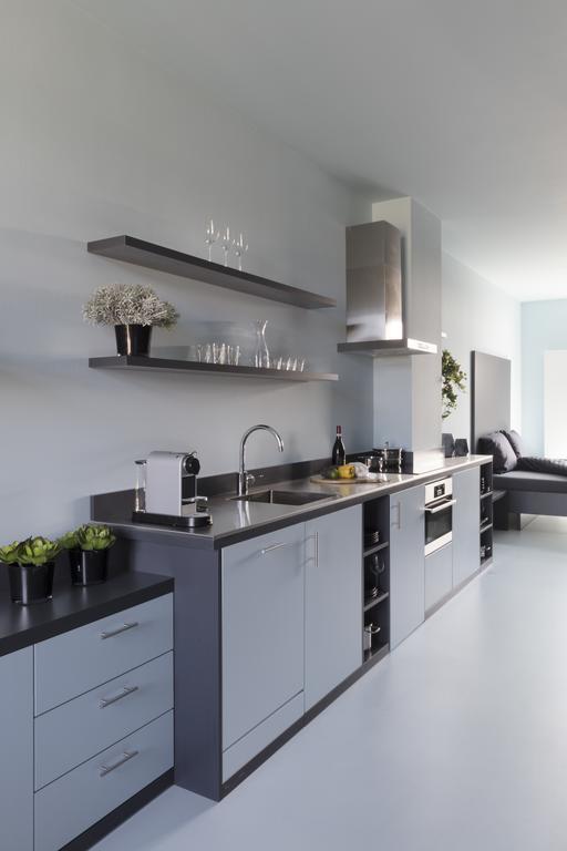 2L Hof Van Holland Apartments Noordwijk Bagian luar foto