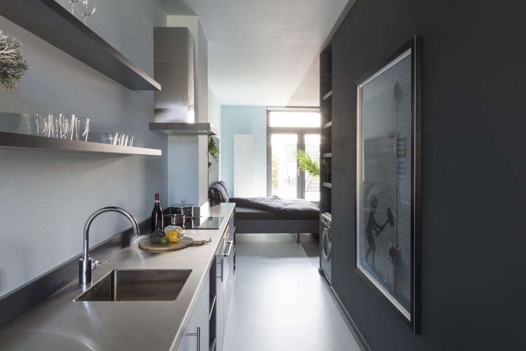 2L Hof Van Holland Apartments Noordwijk Bagian luar foto