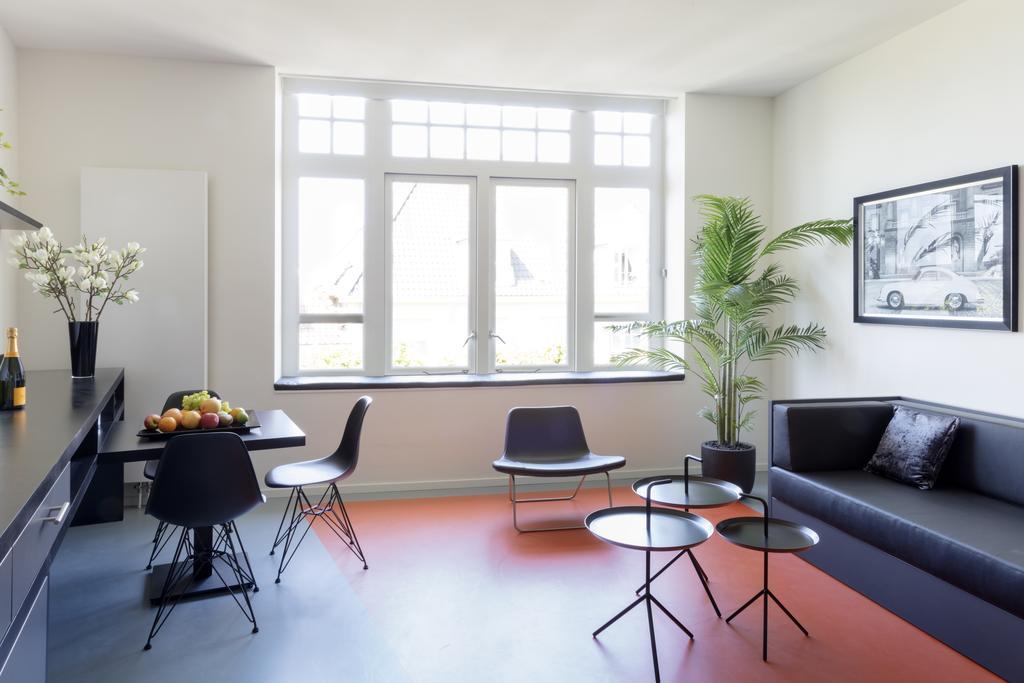 2L Hof Van Holland Apartments Noordwijk Bagian luar foto