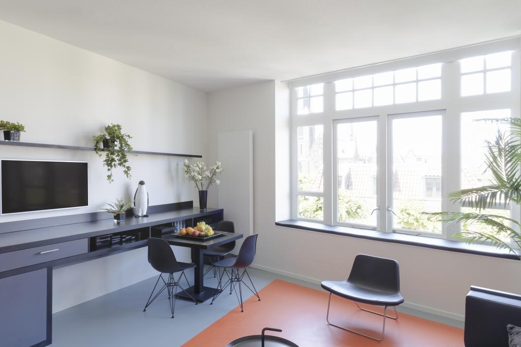 2L Hof Van Holland Apartments Noordwijk Bagian luar foto