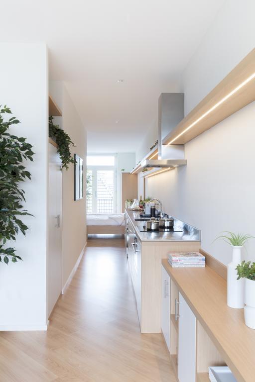 2L Hof Van Holland Apartments Noordwijk Bagian luar foto